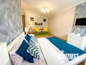 1-к квартира, посуточно, 33м2, 2/5 этаж