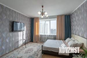 1-к квартира, посуточно, 45м2, 7/9 этаж