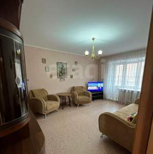 2-к квартира, на длительный срок, 54м2, 2/5 этаж