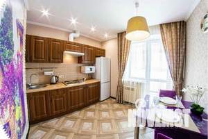 1-к квартира, посуточно, 36м2, 11/16 этаж