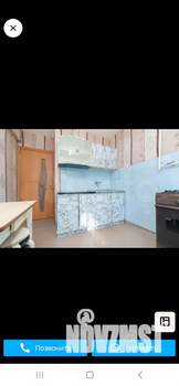 2-к квартира, на длительный срок, 46м2, 1/5 этаж