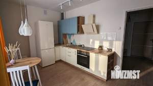 1-к квартира, на длительный срок, 53м2, 16/16 этаж