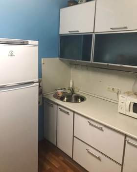 1-к квартира, на длительный срок, 33м2, 2/5 этаж