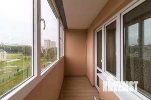 1-к квартира, посуточно, 52м2, 1/1 этаж