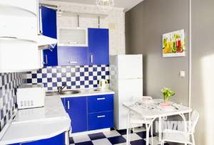 1-к квартира, посуточно, 40м2, 8/9 этаж