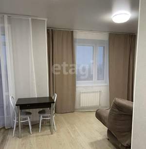 2-к квартира, на длительный срок, 40м2, 10/17 этаж