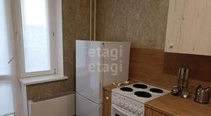 1-к квартира, на длительный срок, 41м2, 6/10 этаж