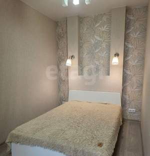 1-к квартира, на длительный срок, 40м2, 11/17 этаж