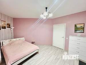 1-к квартира, на длительный срок, 34м2, 5/10 этаж