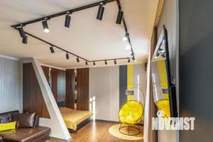 1-к квартира, посуточно, 43м2, 1/1 этаж