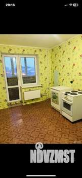 1-к квартира, на длительный срок, 41м2, 4/10 этаж