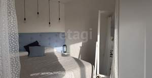 Студия квартира, на длительный срок, 36м2, 3/5 этаж