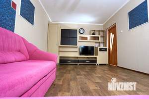 2-к квартира, посуточно, 52м2, 3/9 этаж