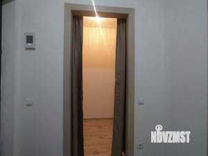 1-к квартира, на длительный срок, 40м2, 7/12 этаж