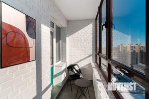 Студия квартира, посуточно, 35м2, 14/16 этаж