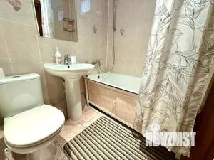 1-к квартира, посуточно, 36м2, 6/9 этаж
