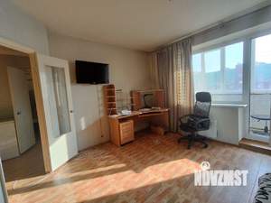 1-к квартира, на длительный срок, 37м2, 4/10 этаж