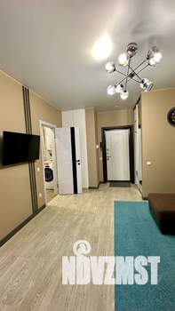 1-к квартира, посуточно, 40м2, 6/19 этаж