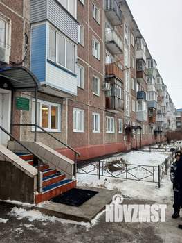 3-к квартира, на длительный срок, 48м2, 3/5 этаж