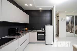 1-к квартира, посуточно, 40м2, 6/7 этаж