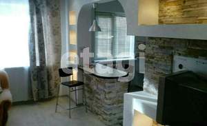 1-к квартира, на длительный срок, 31м2, 1/5 этаж