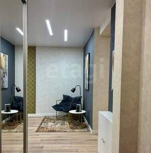 2-к квартира, на длительный срок, 56м2, 11/17 этаж