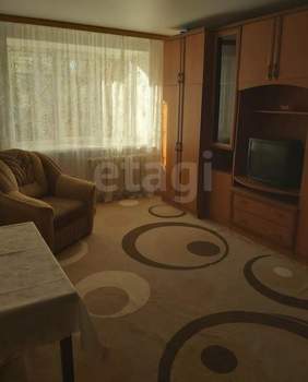 1-к квартира, на длительный срок, 33м2, 2/5 этаж