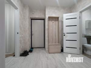 1-к квартира, на длительный срок, 40м2, 10/16 этаж
