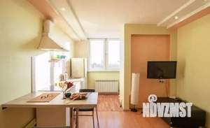 2-к квартира, посуточно, 45м2, 1/1 этаж