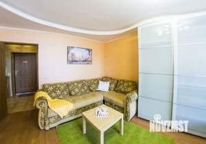 1-к квартира, посуточно, 40м2, 6/10 этаж