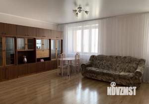 2-к квартира, на длительный срок, 57м2, 8/10 этаж