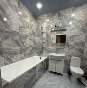 1-к квартира, на длительный срок, 33м2, 4/14 этаж