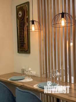 Студия квартира, посуточно, 34м2, 15/17 этаж