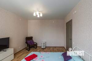 1-к квартира, посуточно, 33м2, 5/16 этаж