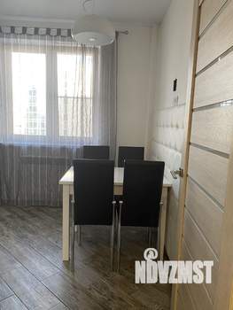 1-к квартира, посуточно, 33м2, 6/16 этаж