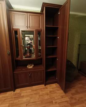 1-к квартира, на длительный срок, 30м2, 2/5 этаж