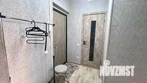 1-к квартира, посуточно, 40м2, 3/10 этаж