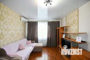 1-к квартира, посуточно, 40м2, 9/9 этаж