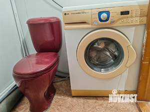 Студия квартира, на длительный срок, 23м2, 1/3 этаж