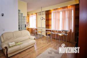 2-к квартира, посуточно, 35м2, 1/1 этаж