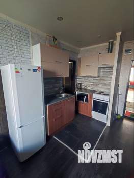 Студия квартира, на длительный срок, 21м2, 5/5 этаж