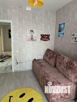 2-к квартира, на длительный срок, 57м2, 4/16 этаж