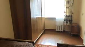 2-к квартира, на длительный срок, 42м2, 2/5 этаж