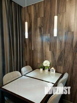 1-к квартира, посуточно, 42м2, 15/19 этаж