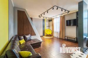 1-к квартира, посуточно, 43м2, 1/1 этаж