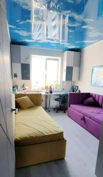3-к квартира, на длительный срок, 70м2, 12/12 этаж