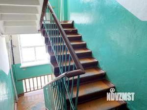 3-к квартира, посуточно, 48м2, 1/1 этаж