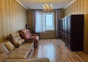 1-к квартира, на длительный срок, 43м2, 6/9 этаж