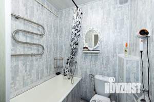 1-к квартира, посуточно, 31м2, 1/9 этаж