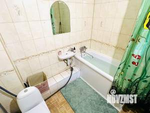 1-к квартира, посуточно, 33м2, 4/6 этаж